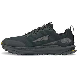 Кроссовки trail running мужские low top casual gray с технологией lone peak 9 cushioning и износостойкие Altra, серый