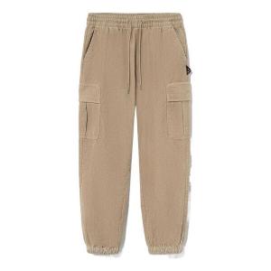 Брюки badfive тканые брюки-карго джоггеры Li-Ning, хаки