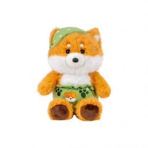 Милый плюшевый мишка сладких снов слоненок поросенок щенок лисенка панда кукла 20см/30см высота PUDOWRABBIT