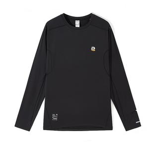 Футболка унисекс STAW, черный