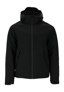 Куртка Brennon с водонепроницаемостью 15 000 мм. Weather Report, черный