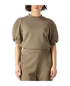 Свитер Nv-Frigie Notre-V, коричневый