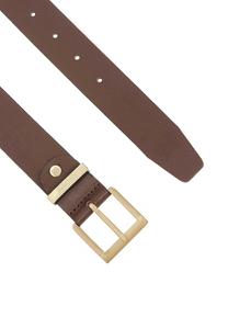 Пояс KALMA Kazar, темно-коричневый