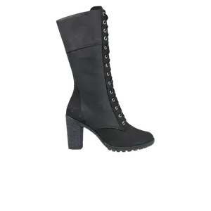 Ботинки Timberland Wmns Glancy на шнуровке, черный