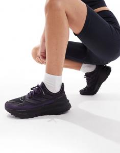 Кроссовки Adidas performance Ultraboost 5 GTX, черный/фиолетовый