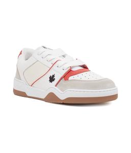 Кожаные кроссовки Dsquared2, желтый