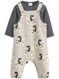 Набор Next, серый