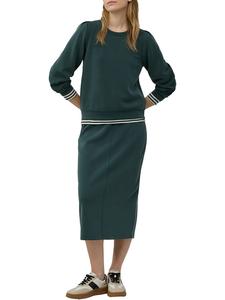 s.Oliver Темно-зеленая толстовка