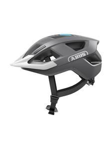 ABUS Велосипедный шлем Aduro 3.0, цвет гоночный серый