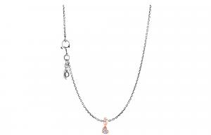 Позолоченные кулоны women's Pandora, Beads+Original Plain Chain
