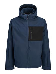 JACK & JONES Куртка межсезонная 'JJNORTH' в цвете Navy