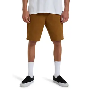 Бермуды мужские Larry 20" Billabong, коричневый