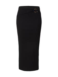 Юбка EDITED Geeske, черный