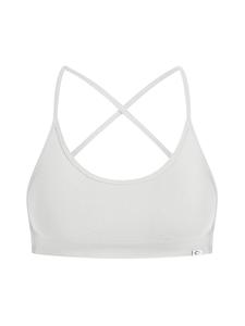 Спортивный топ Smilodox  Sena, светло-серый