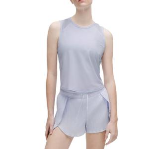 Женская майка без рукавов Lululemon, синий