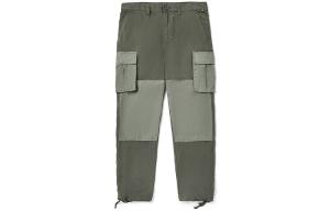 Мужские брюки-карго Vans, Зеленый