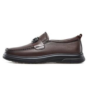 KANGNAI Лоферы мужские черные