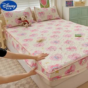 Disney Простыня на резинке 180х200 см из мягкой хлопковой ткани, комплект из 3 предметов