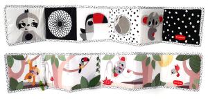 Интерактивная книга - двусторонняя - Бохо Шик Tiny Love Boho