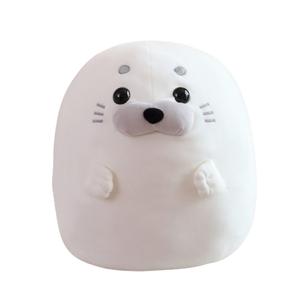 Ocean Collection, круглый и плюшевый стоящий тюлень плюшевая кукла плюшевая игрушка 30см/40см высота Bobby Bear