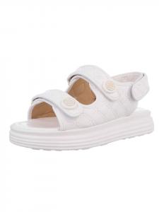 Сандалии на плоской подошве Ital-Design, белый