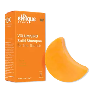 Твердый шампунь для придания объема Ethique Beauty