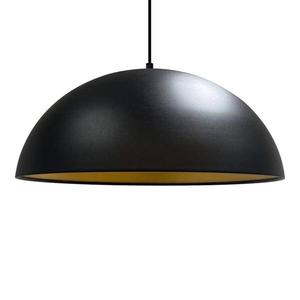 Подвесной светильник Bamyum Groß Lipeo Lampe, 50x120x23x50 см, черный