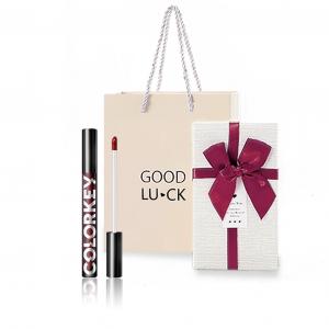 Набор жидких помад Hello Kitty Air Liquid Lipstick Box Makeup Sets велюровое матовое покрытие без макияжа 6 шт Colorkey