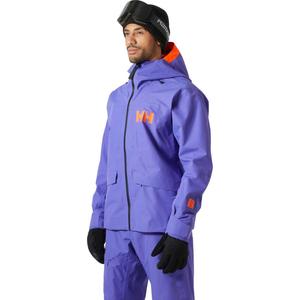 Мужская куртка Emiko Shell Jacket Helly Hansen, Ultra Violet