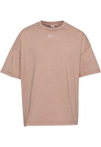 Рубашка Karl Kani, бежевый