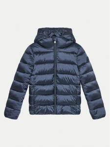 Пуховик стандартного кроя Save The Duck, синий