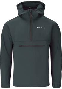 Спортивная куртка Virtus Jayson, темно-зеленый