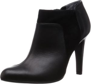 Ботинки Seven Twelve Thirty 101217 Color Block Booties, Black