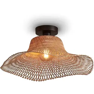 Подвесной светильник IBIZA E27 1 шт. Good&Mojo, коричневый