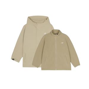 Детский комплект куртка 2 предмета New Balance, Bei