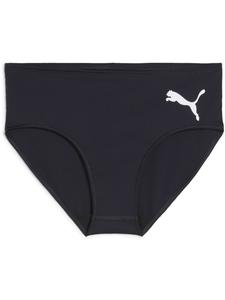 Леггинсы "W CROSS THE LINE BRIEF 3.0" синего цвета Puma