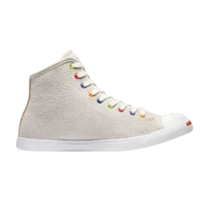 Кроссовки Converse Ouyang Nana x Jack Purcell Mid, кремовый