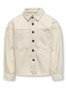 Джинсовая куртка KIDS ONLY, экрю