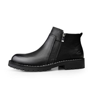 Ботинки мужские черный Beck