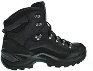 Мужские походные ботинки Lowa Renegade GTX Mid, черный