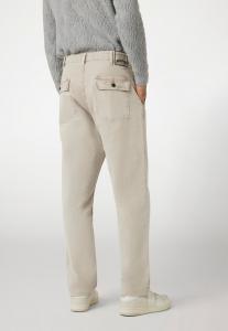 Брюки REGULAR A VITA Guess, бежевый