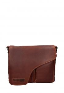 Сумка кросс-боди HILL BURRY Cross body bag, Marrone Scuro/Brown