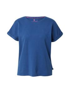 Рубашка LIEBLINGSSTÜCK Camila, синий