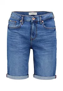 Джинсовые шорты superflex Lindbergh, Bright Blue