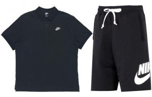 Повседневная спортивная одежда для мужчин Nike