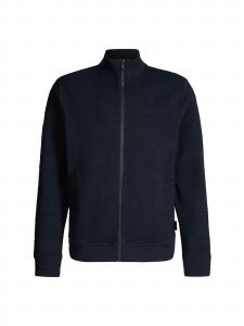 JOOP! Jeans Межсезонная куртка 'Akoni' в темно-синем цвете