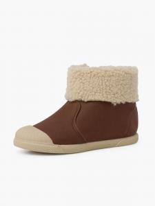 Pisamonas Ботинки в коричневом цвете