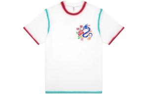 CLOT Футболка Unisex White