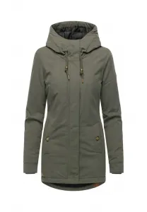 Зимнее пальто monadena youmodo Ragwear, Dark Olive