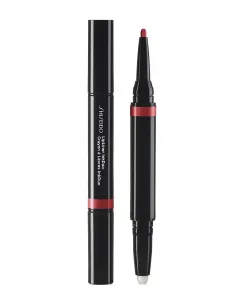 Карандаш для губ Lipliner Inkduo Shiseido, 09 Scarlet
